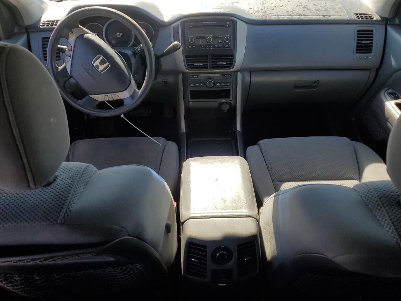 2007 Honda Pilot - Image 8