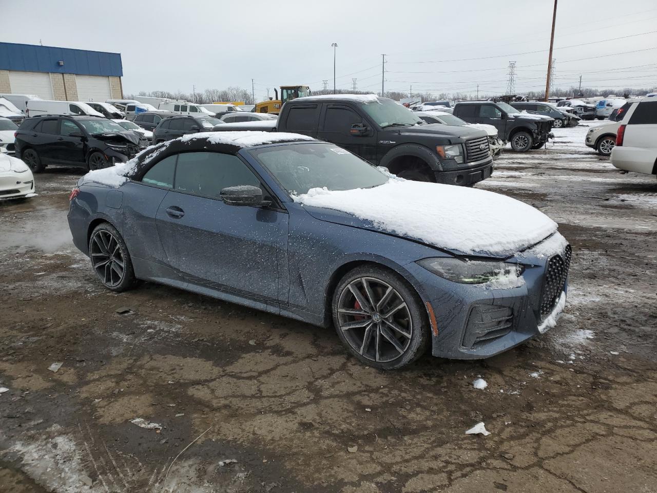 2023 BMW 4er - Image 4