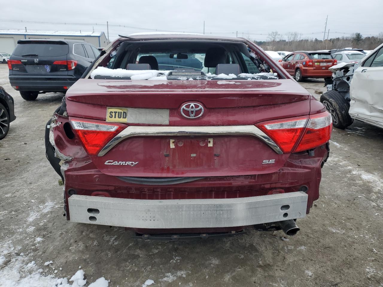 2017 Toyota Camry - Image 6