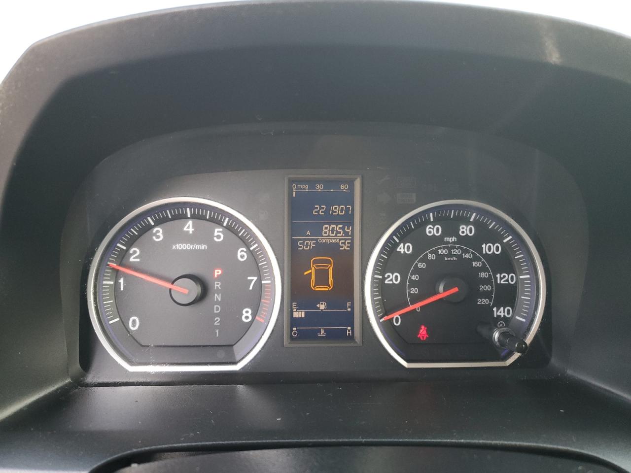 2010 Honda CR-V - Image 9