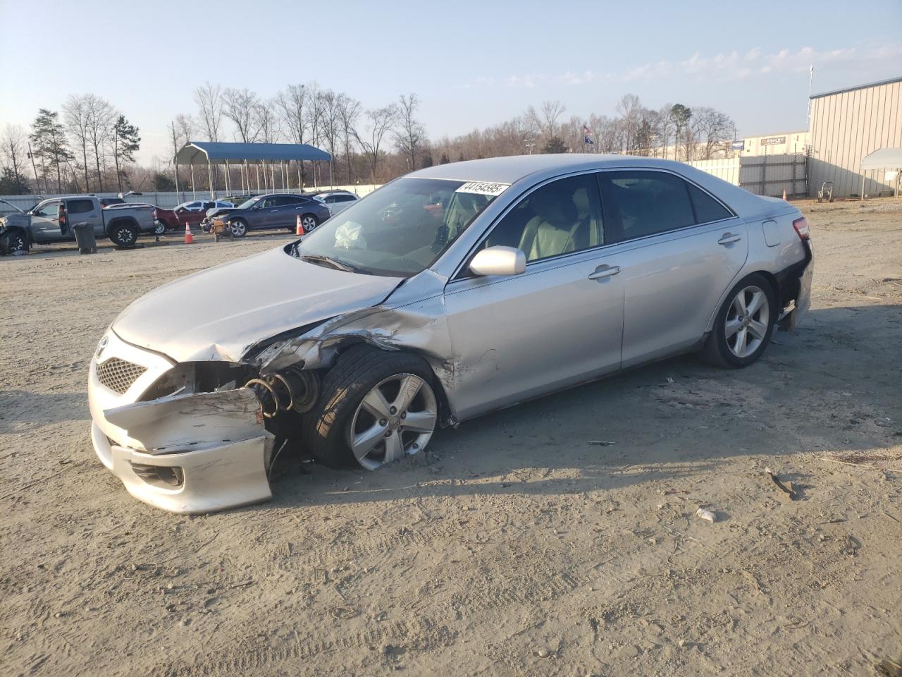 2011 Toyota Camry - Image 1