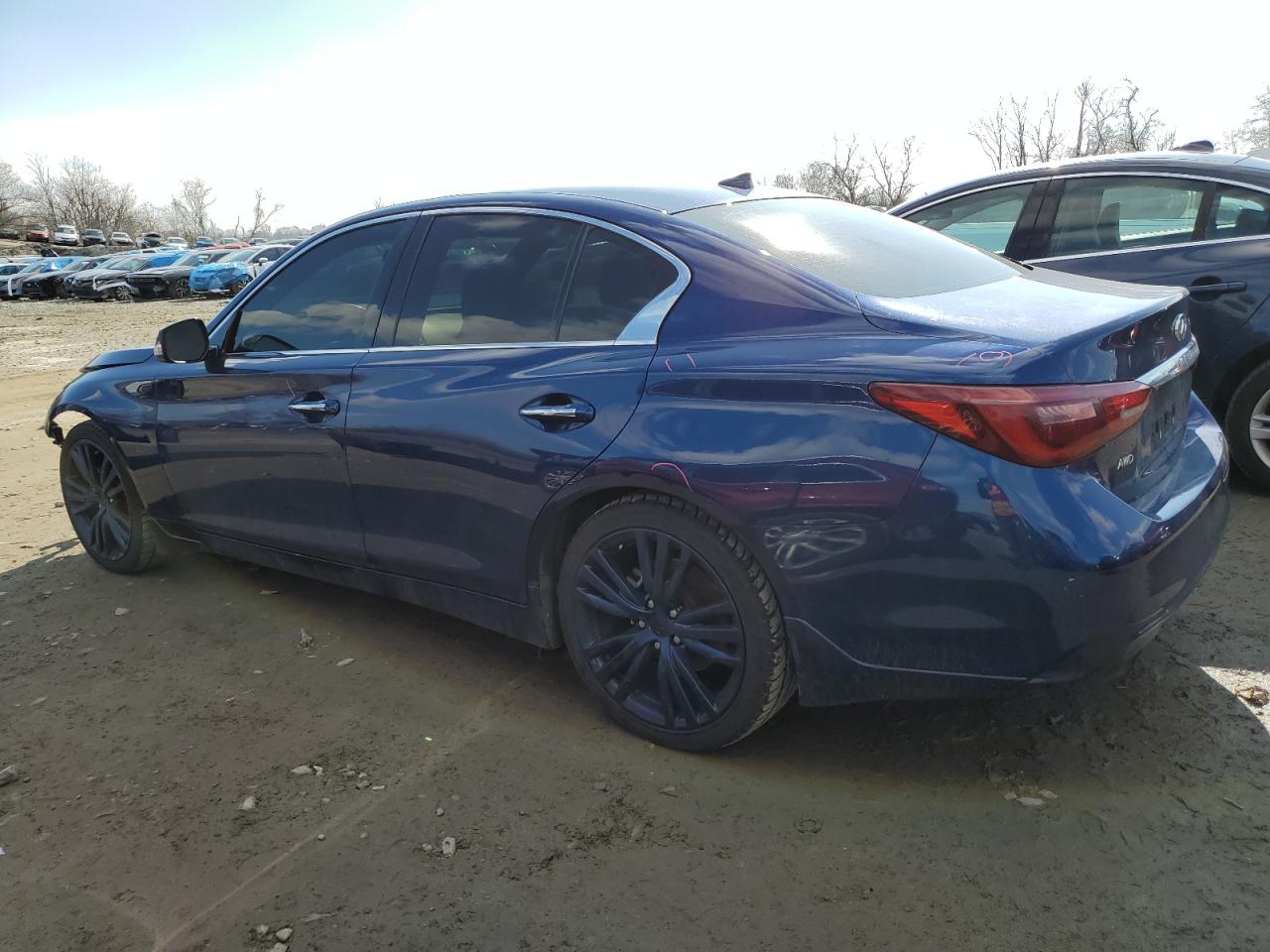 2018 Infiniti Q50 - Image 2