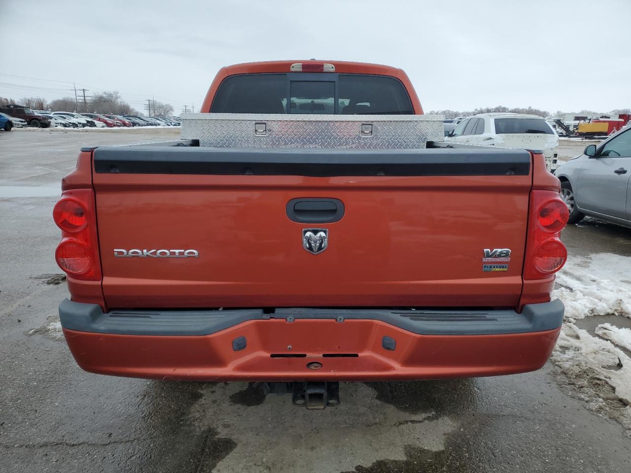 2008 Dodge Dakota - Image 6