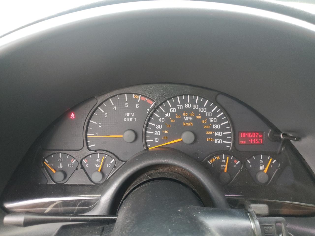 1998 Pontiac Firebird - Image 9