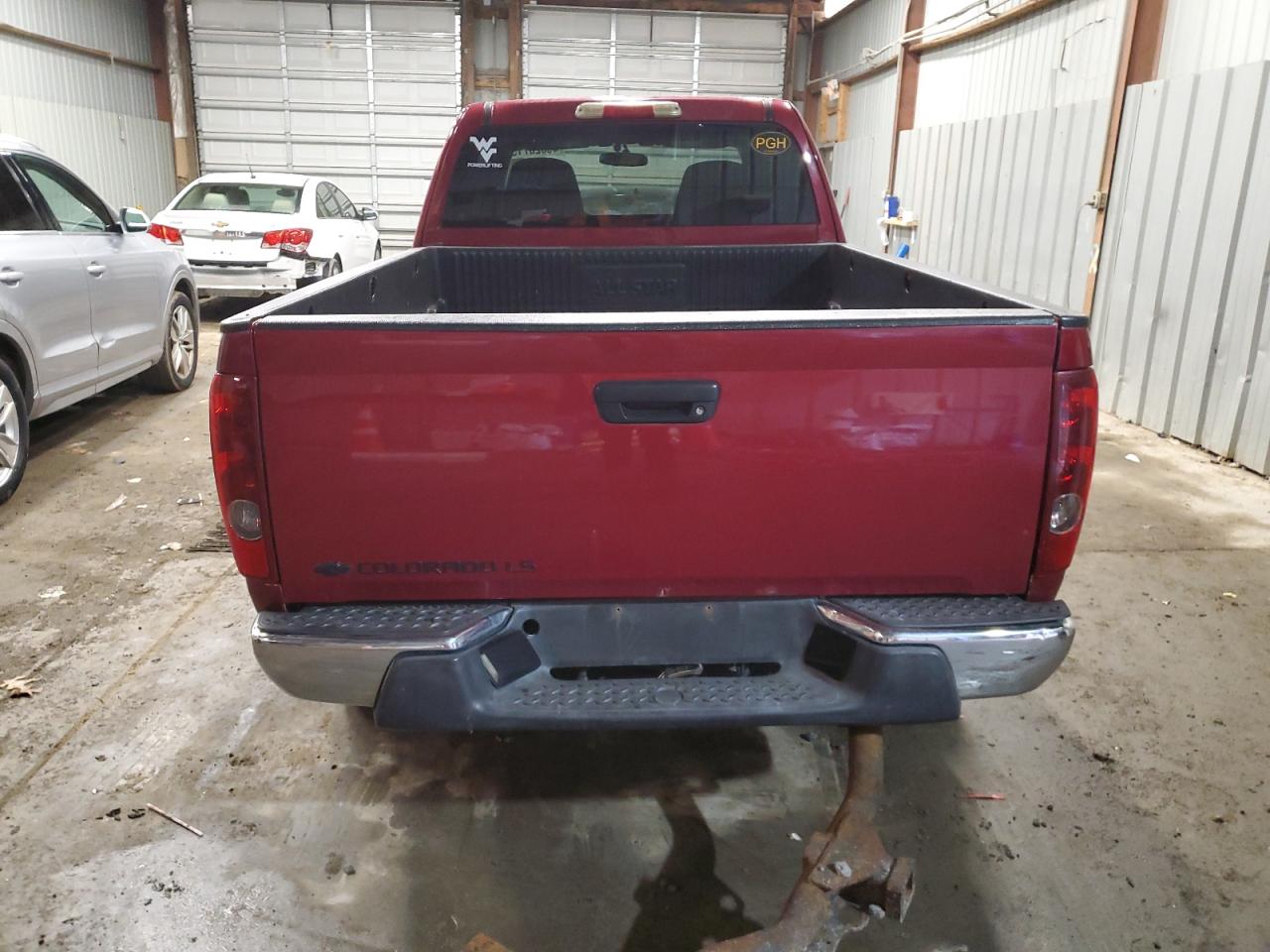 2005 Chevrolet Colorado - Image 6