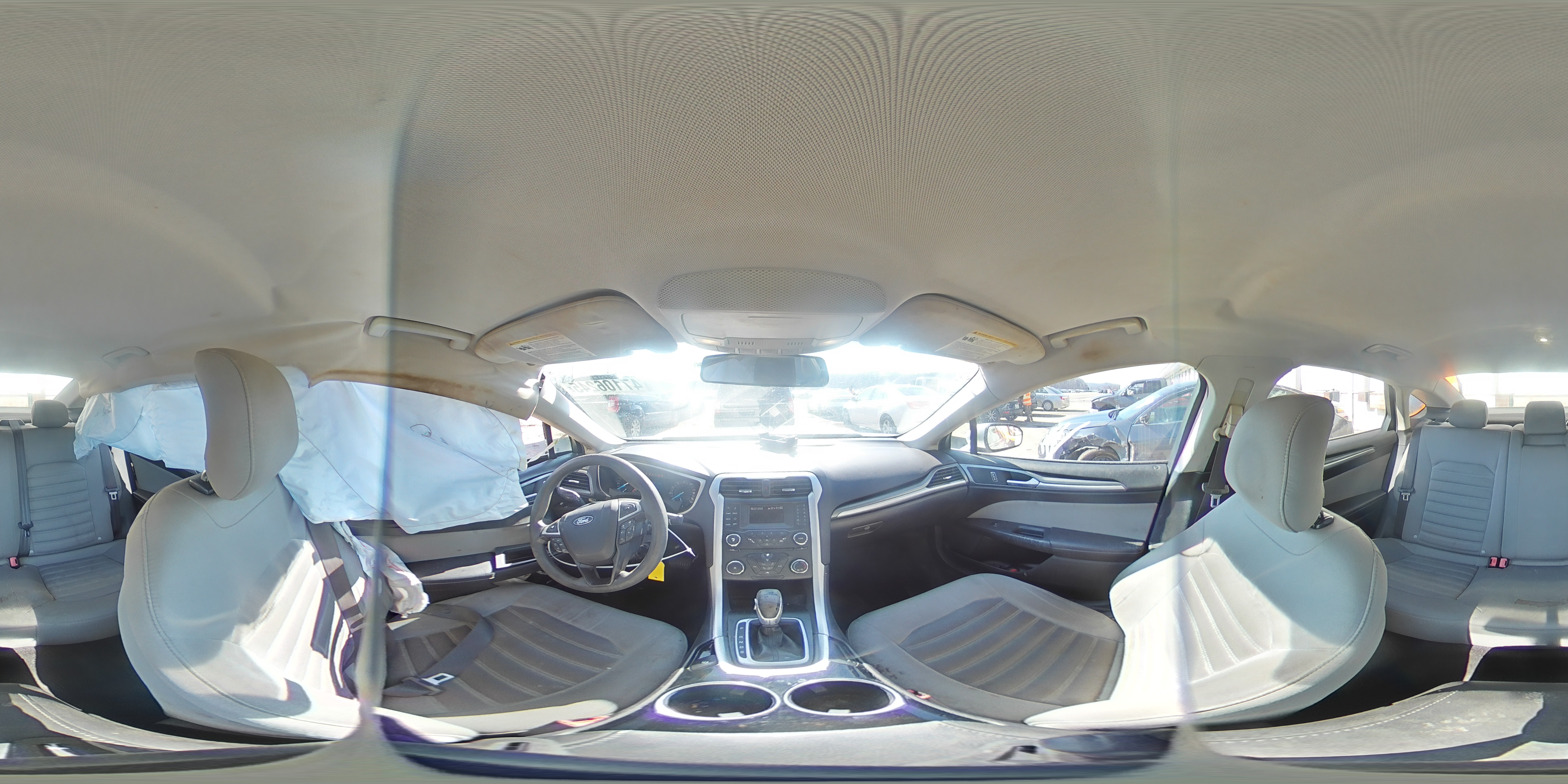 2013 Ford Fusion - Image 13