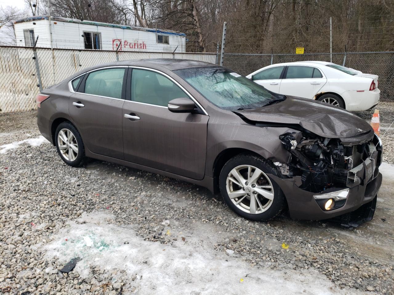 2014 Nissan Altima - Image 4