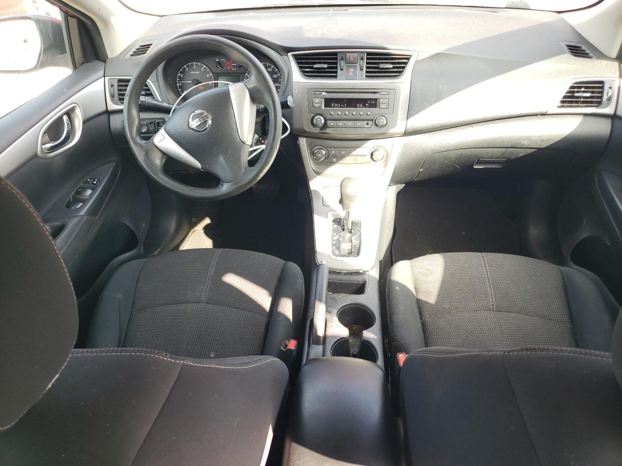 2014 Nissan Sentra - Image 8