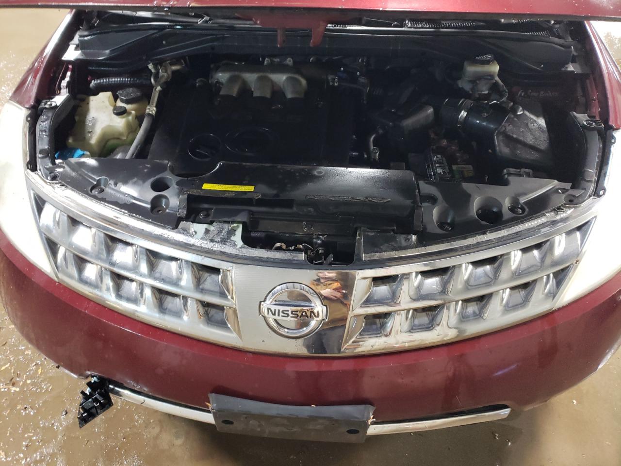 2006 Nissan Murano - Image 11