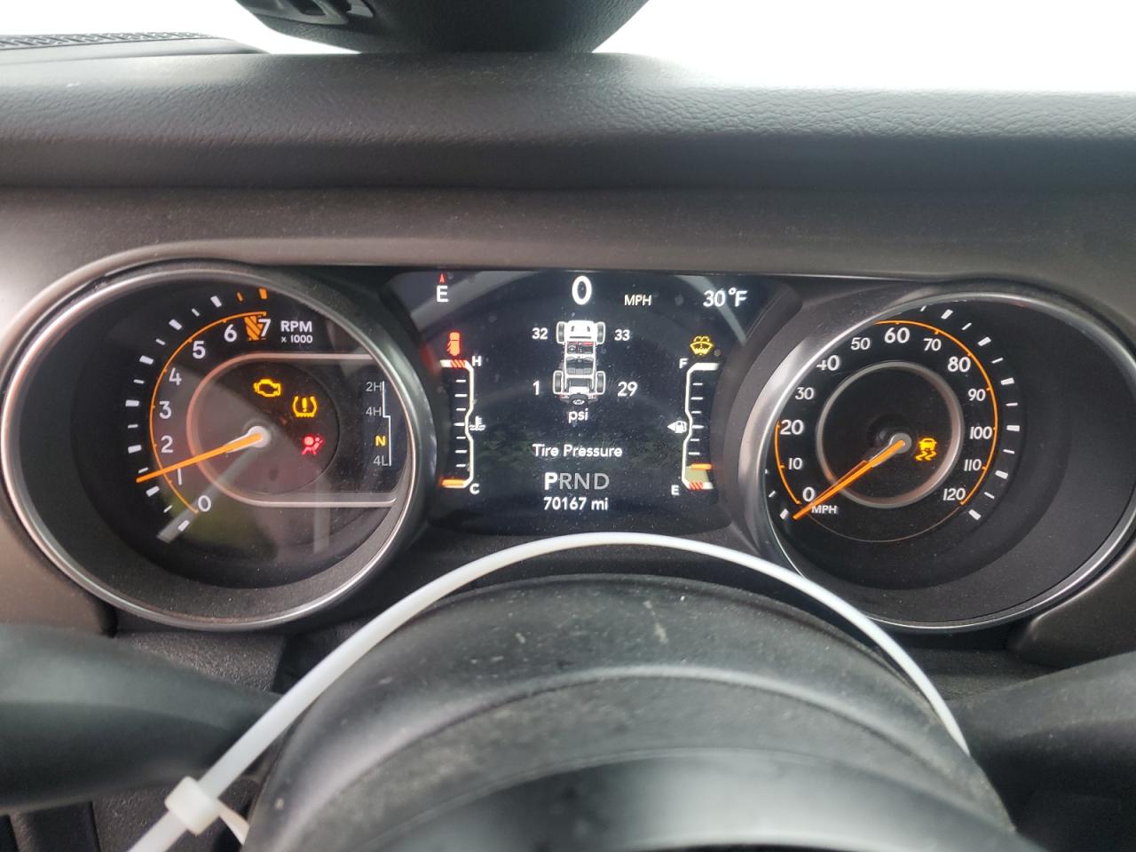 2020 Jeep Wrangler - Image 9