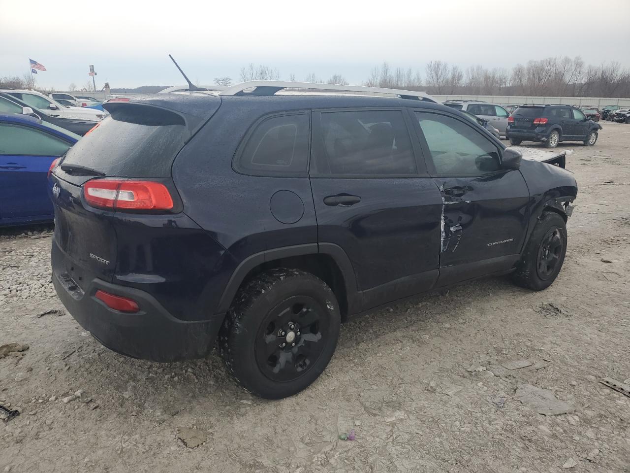 2015 Jeep Grand Cherokee - Image 3