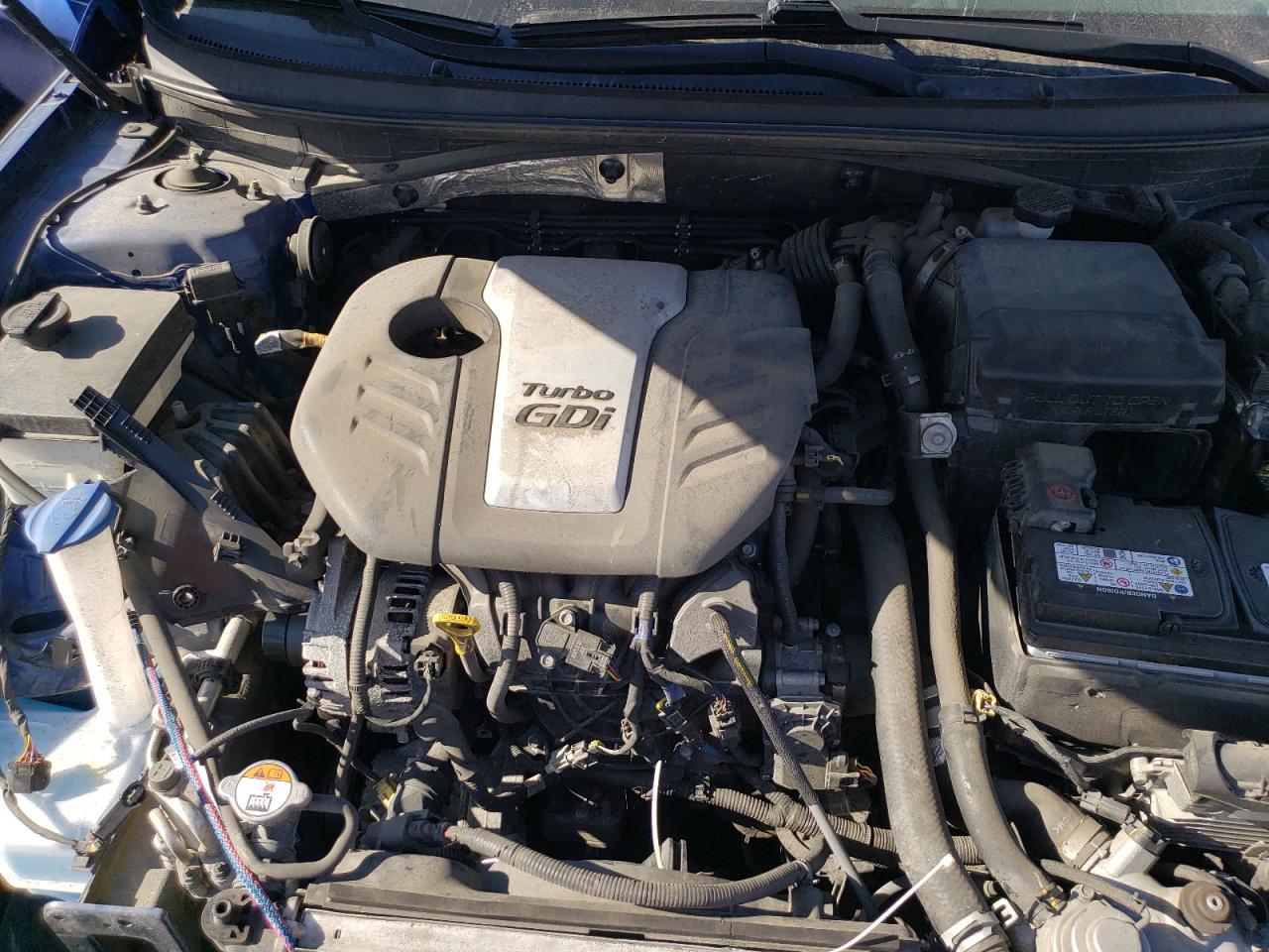 2017 Hyundai Sonata - Image 11