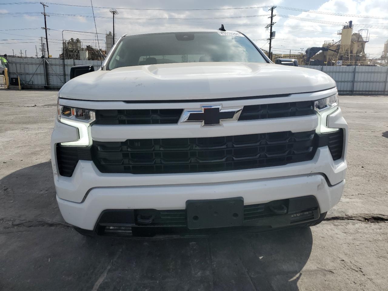 2022 Chevrolet Silverado - Image 5