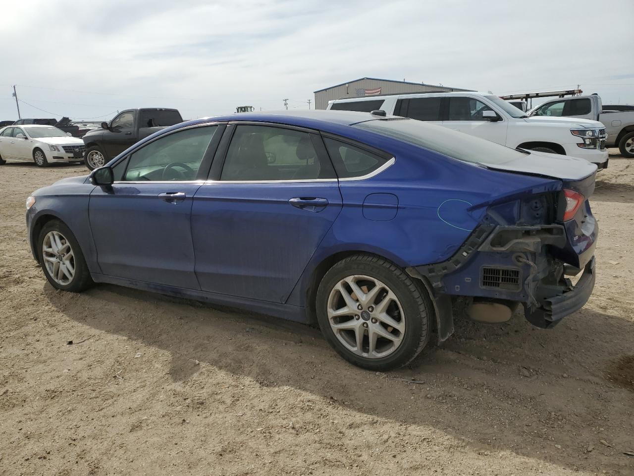 2013 Ford Fusion - Image 2
