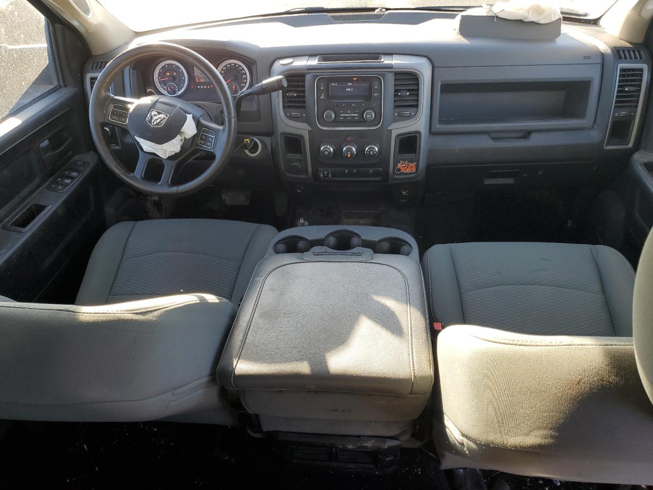 2015 RAM 2500 - Image 8