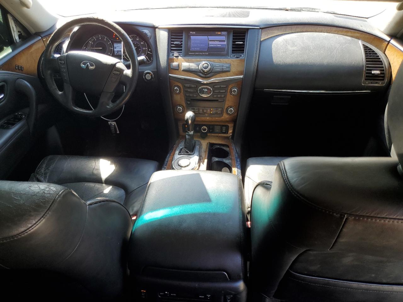 2012 Infiniti QX56 - Image 8