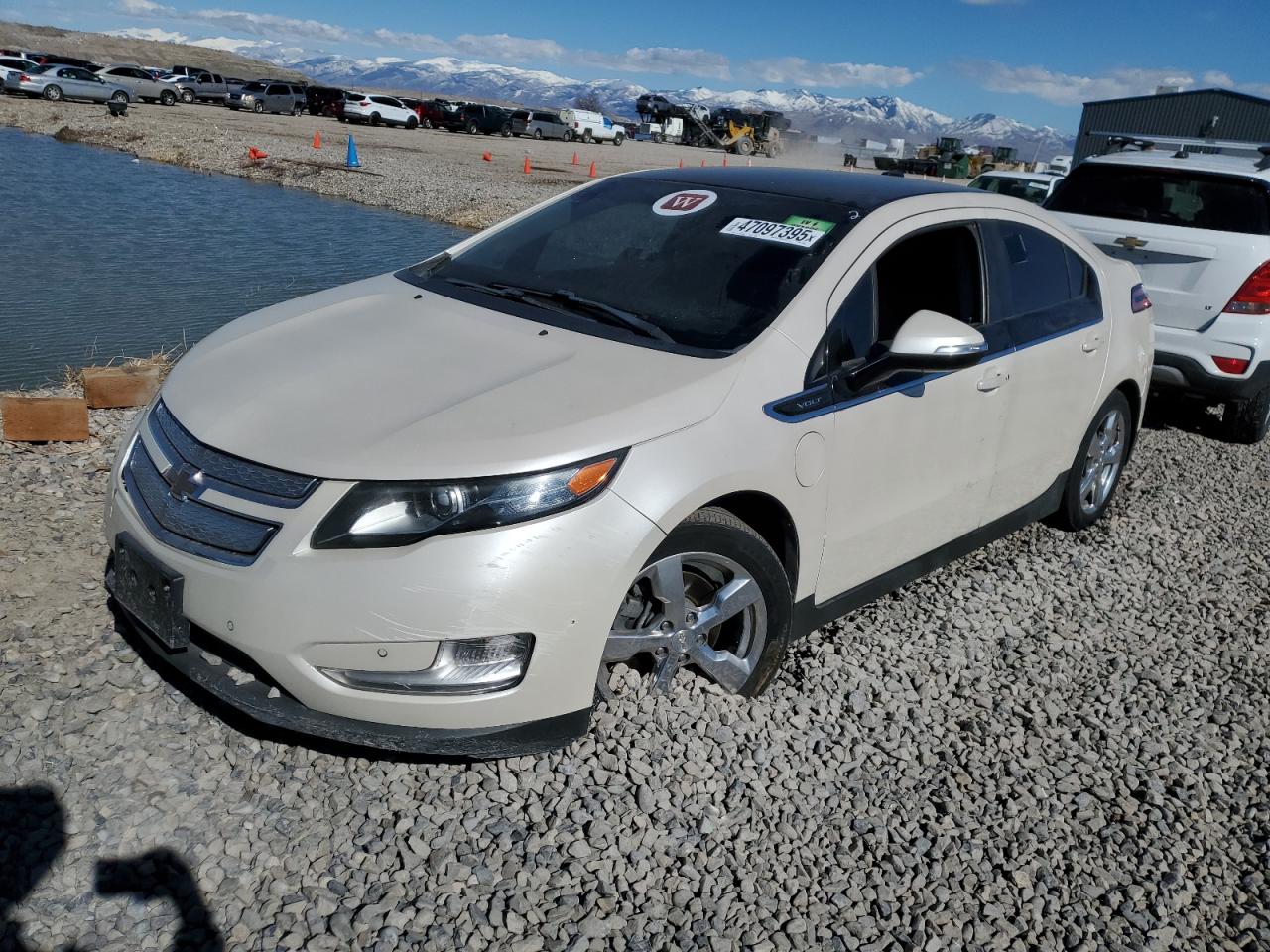 2012 Chevrolet Volt - Image 1