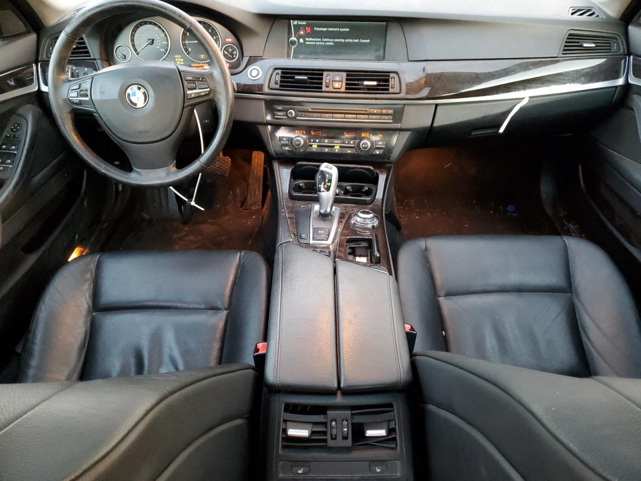 2011 BMW 535 Xi VIN: WBAFU7C50BC780076 Lot: 87393024