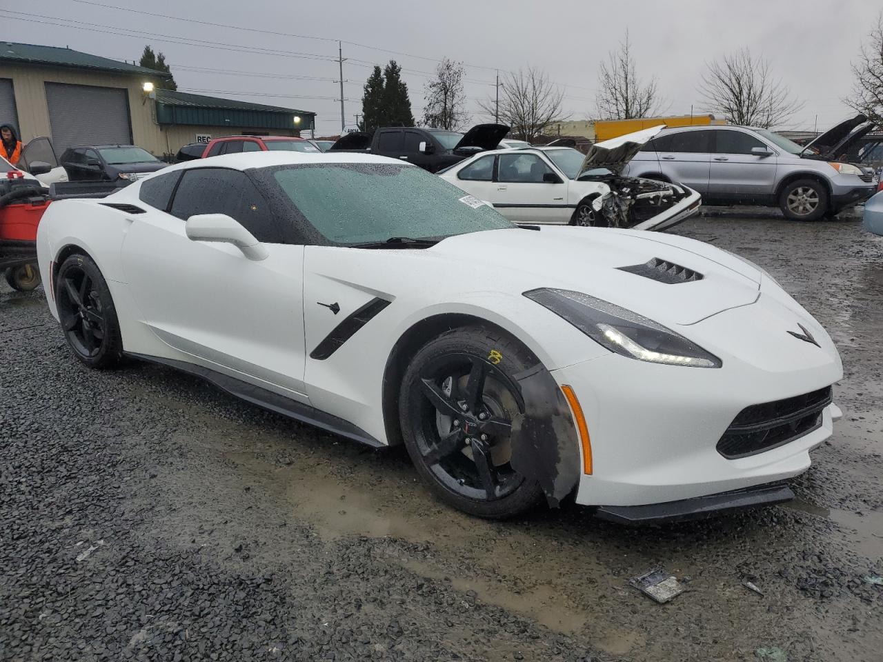 2015 Chevrolet Corvette - Image 4