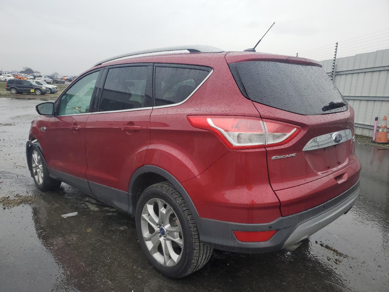 2015 Ford Escape - Image 2