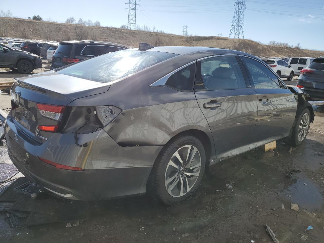 2018 Honda Accord - Image 3
