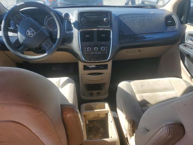  DODGE CARAVAN 2015 Золотий