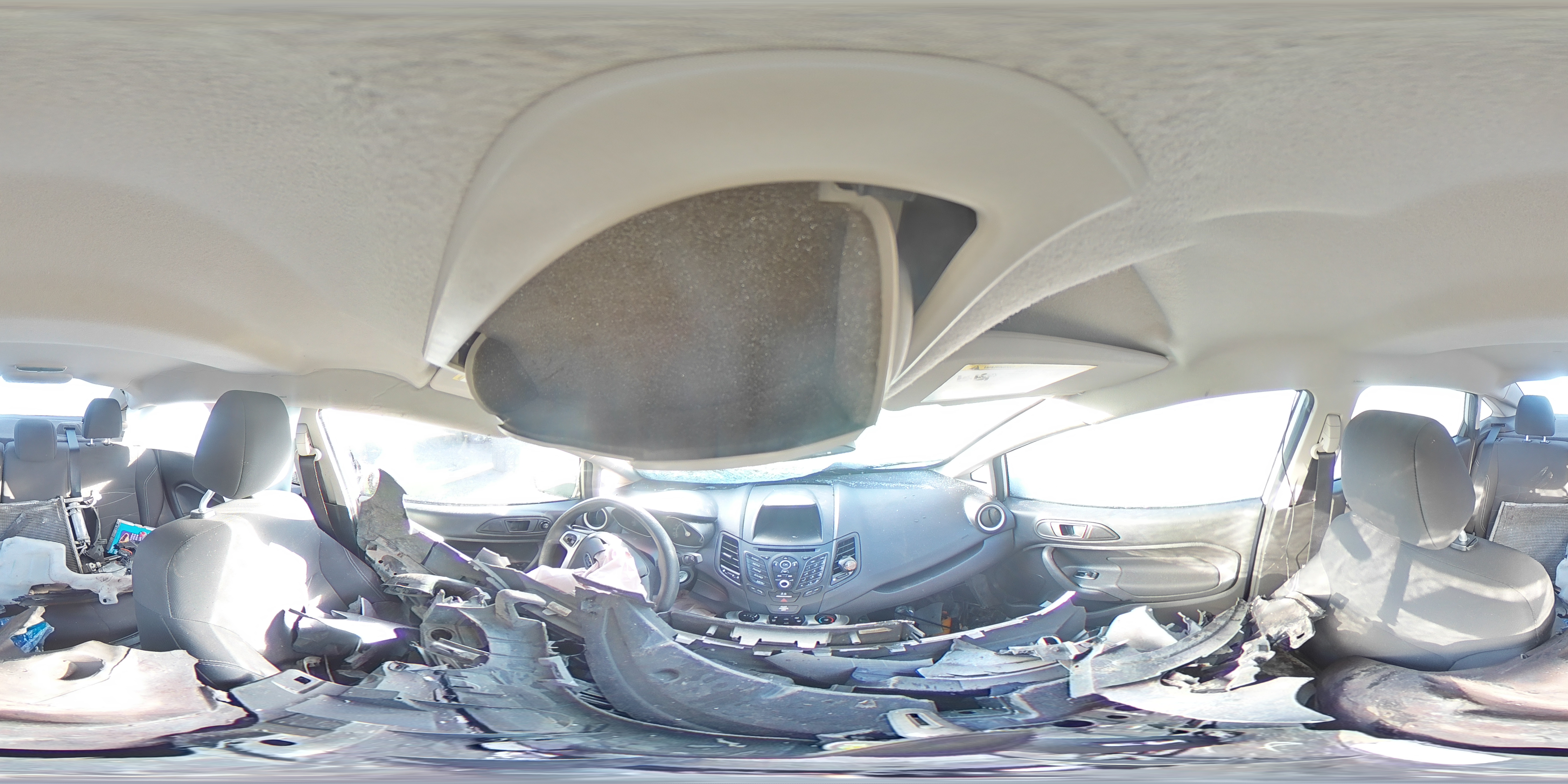 2017 Ford Fiesta - Image 12