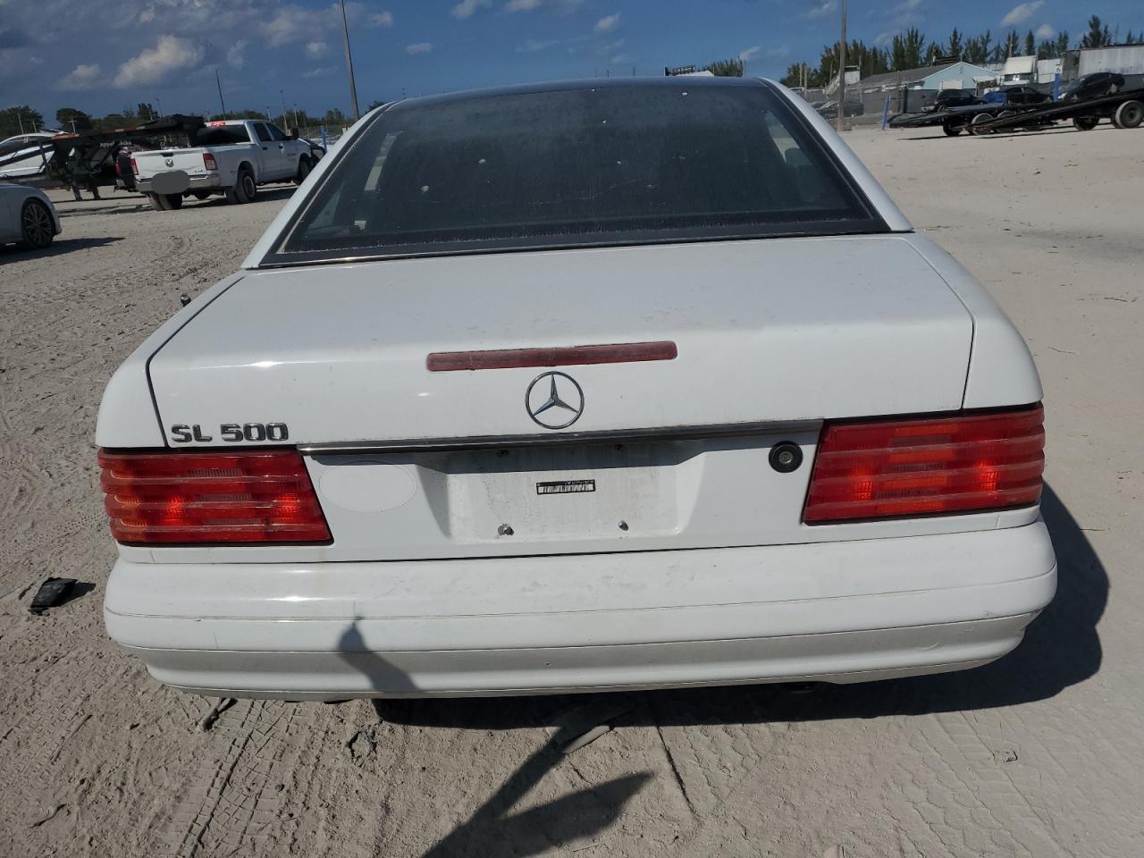 1998 Mercedes-Benz SL-klasse - Image 6