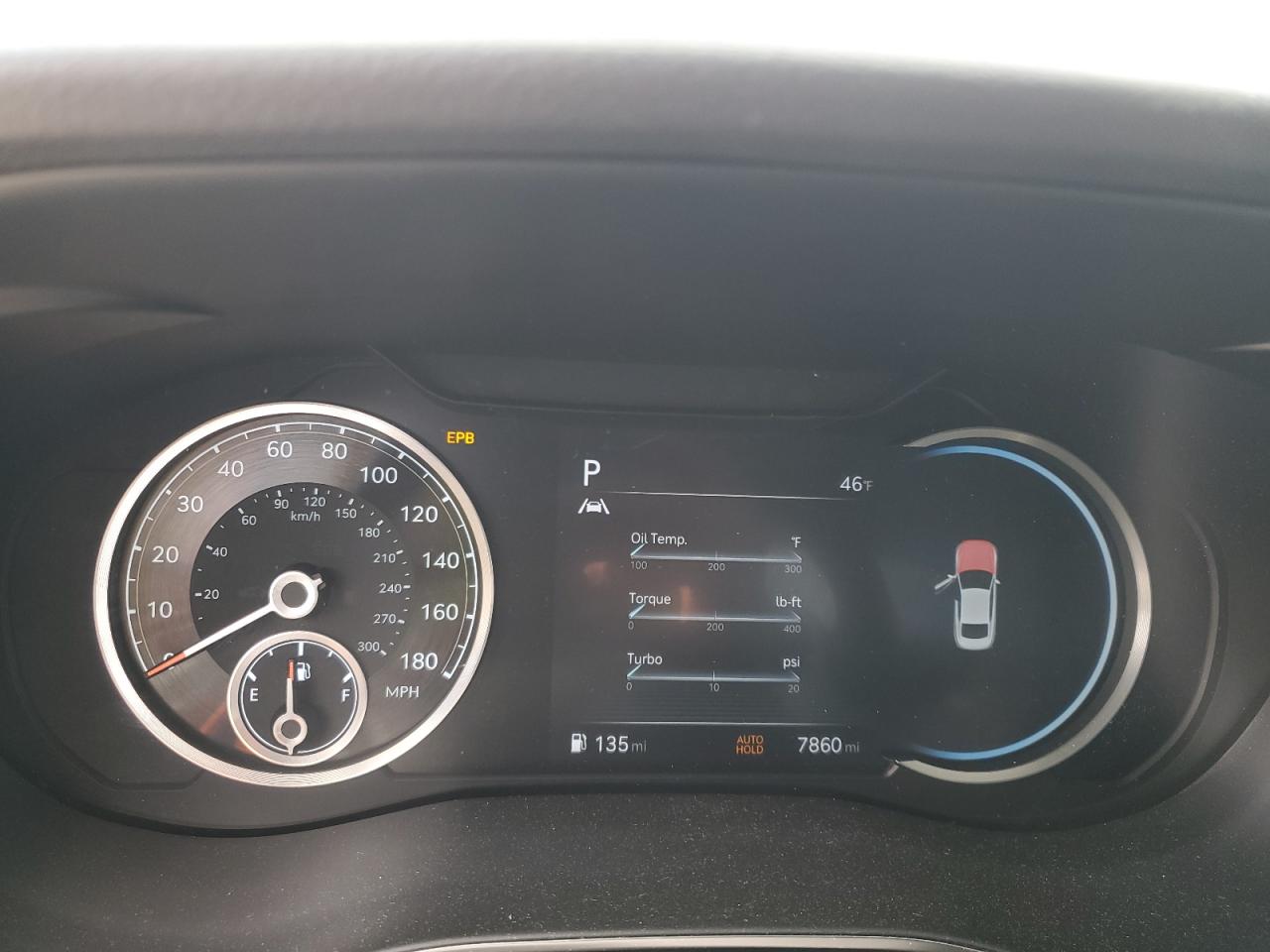 2023 Genesis G70 - Image 9