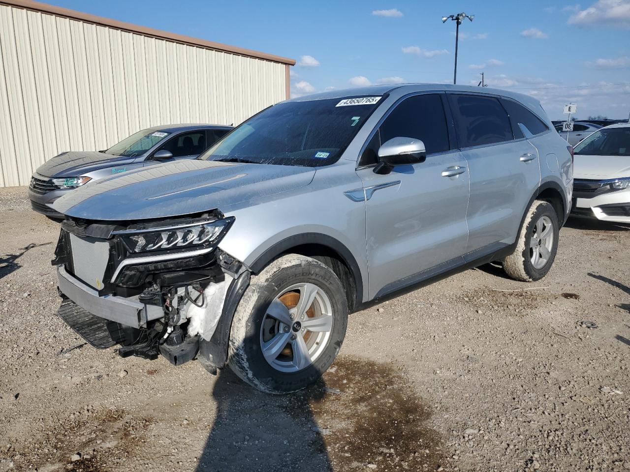 2021 Kia Sorento - Image 1