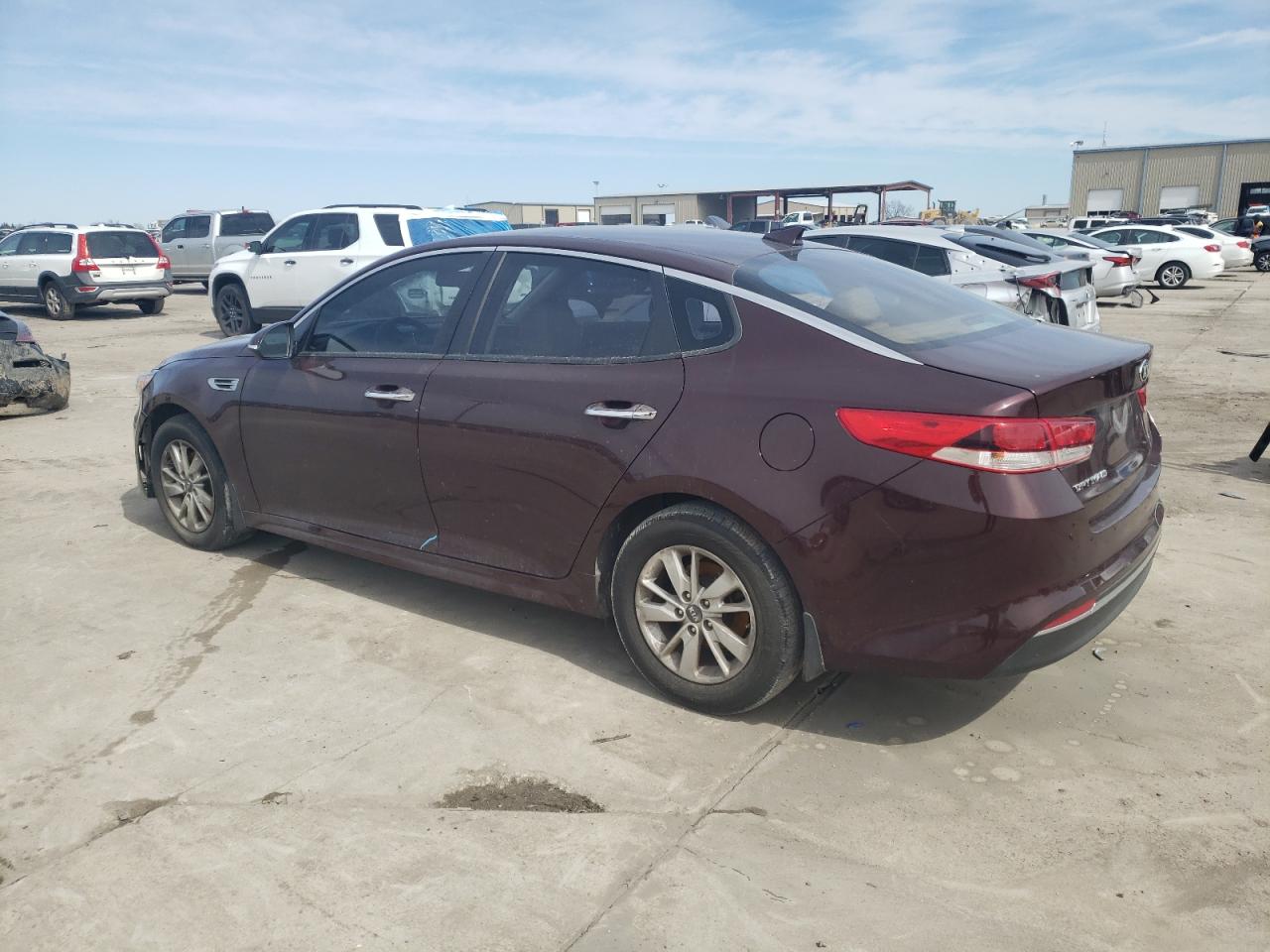 2017 Kia Optima - Image 2