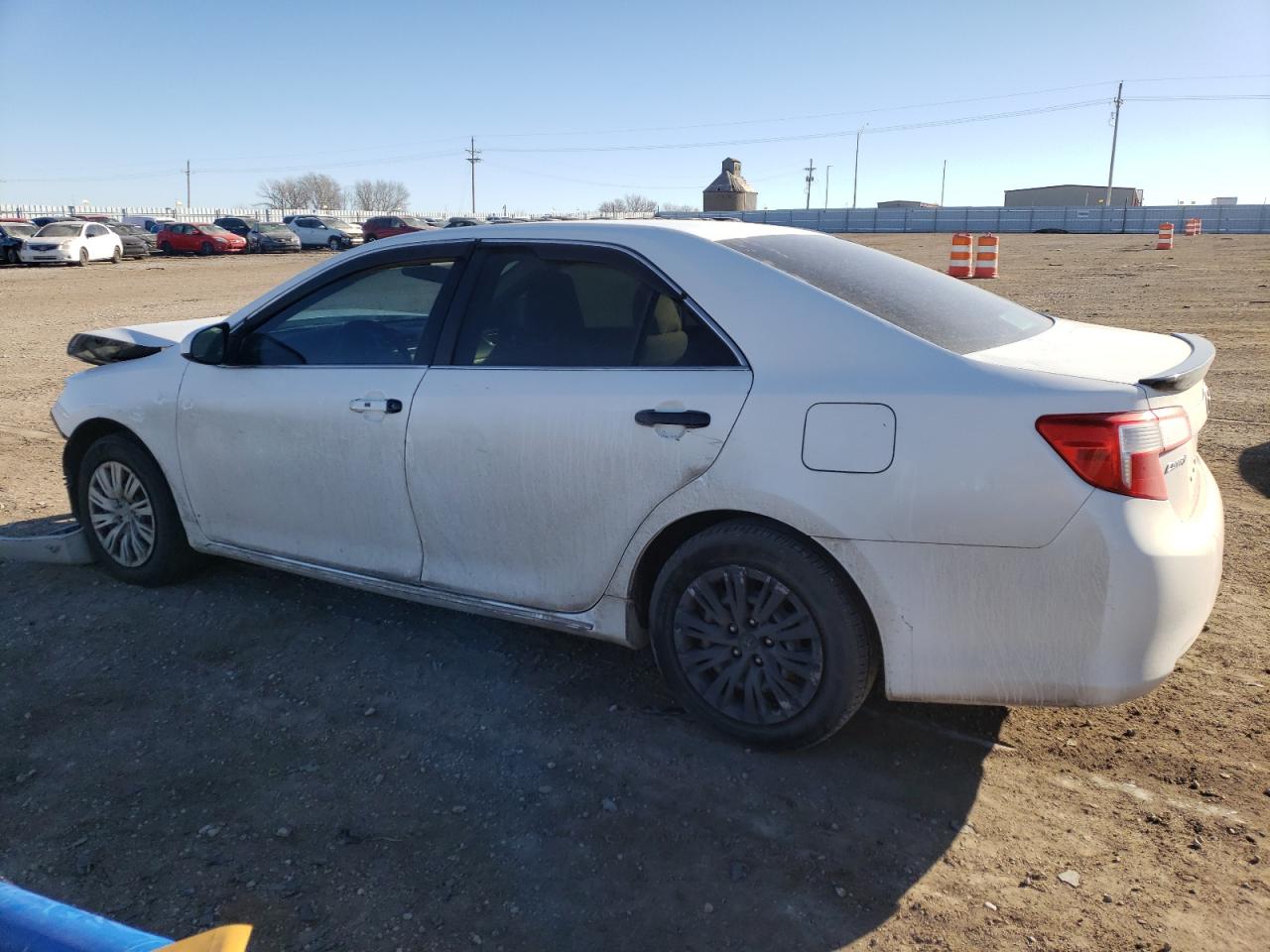 2012 Toyota Camry - Image 2
