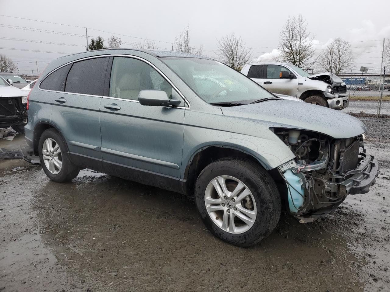 2010 Honda CR-V - Image 4