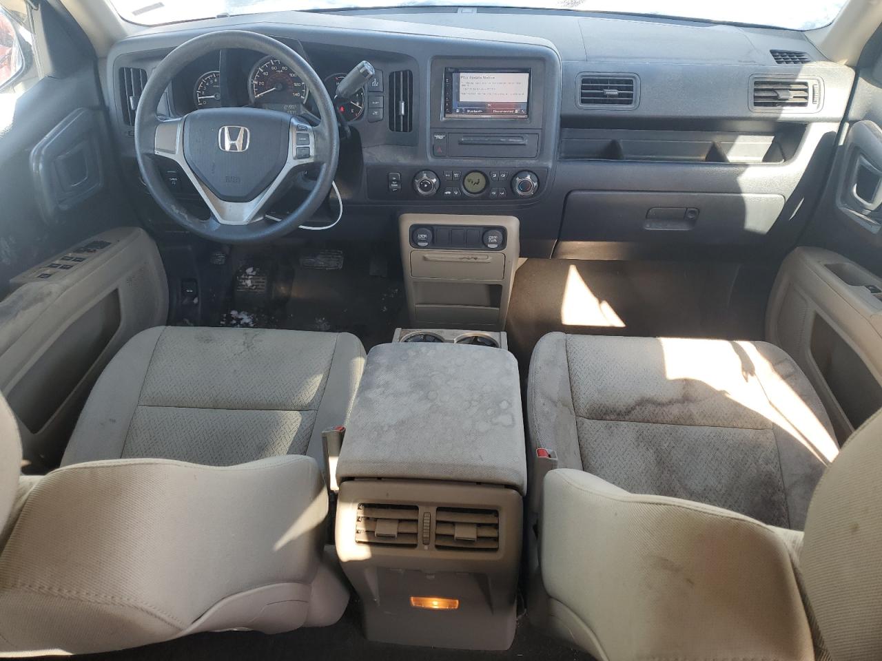 2012 Honda Ridgeline - Image 8