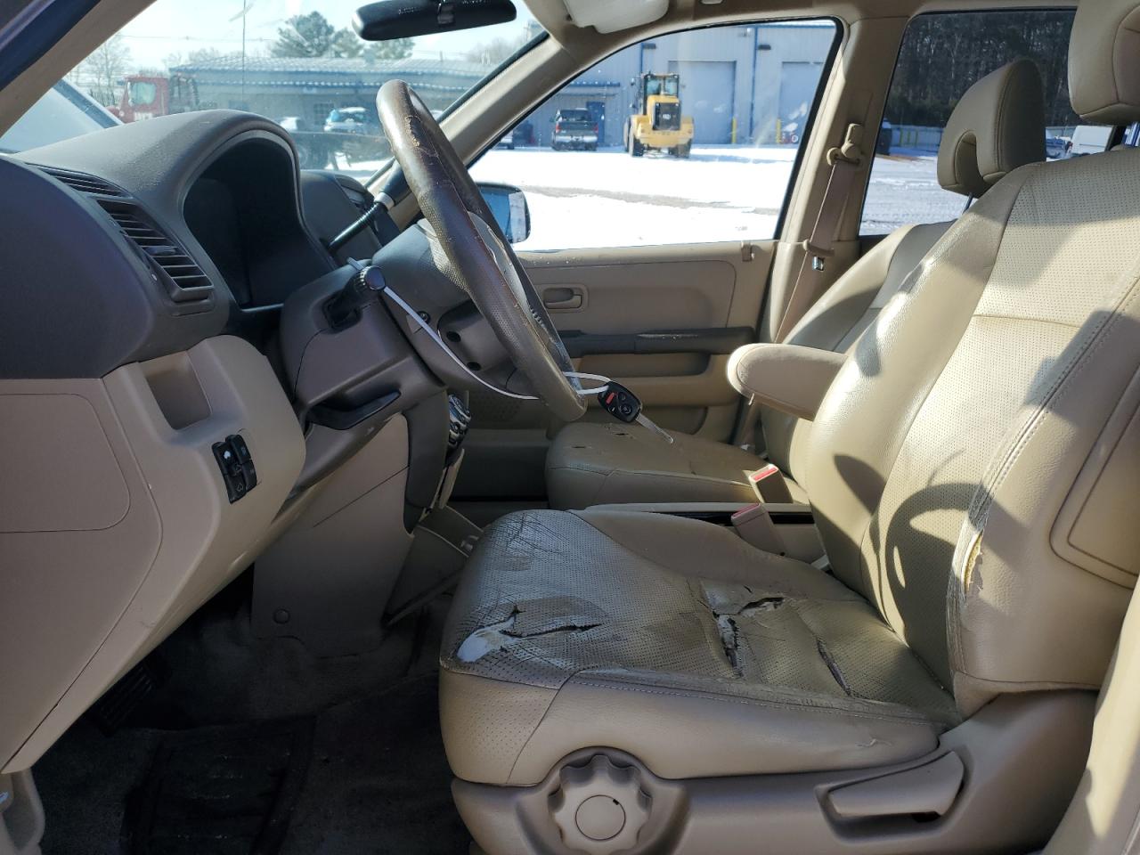2005 Honda CR-V - Image 7