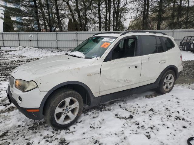 2007 Bmw X3 3.0Si