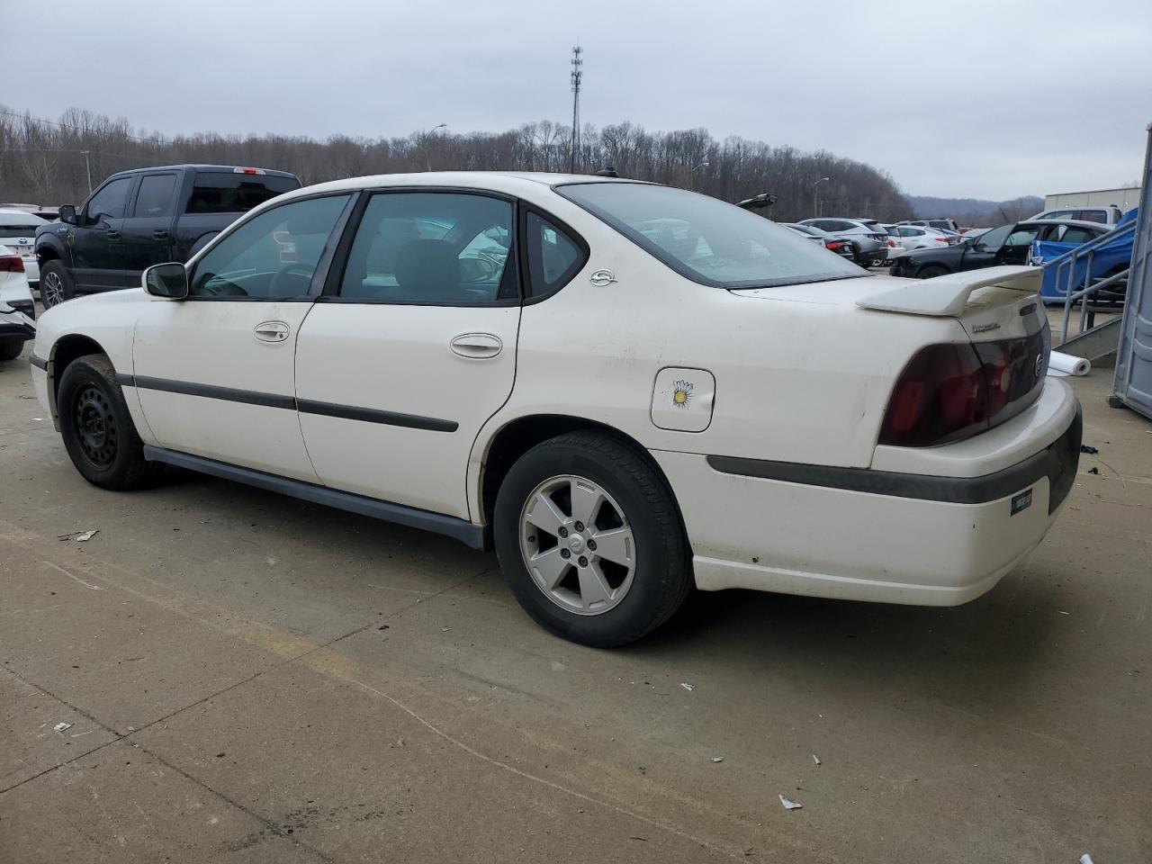 2003 Chevrolet Impala - Image 2