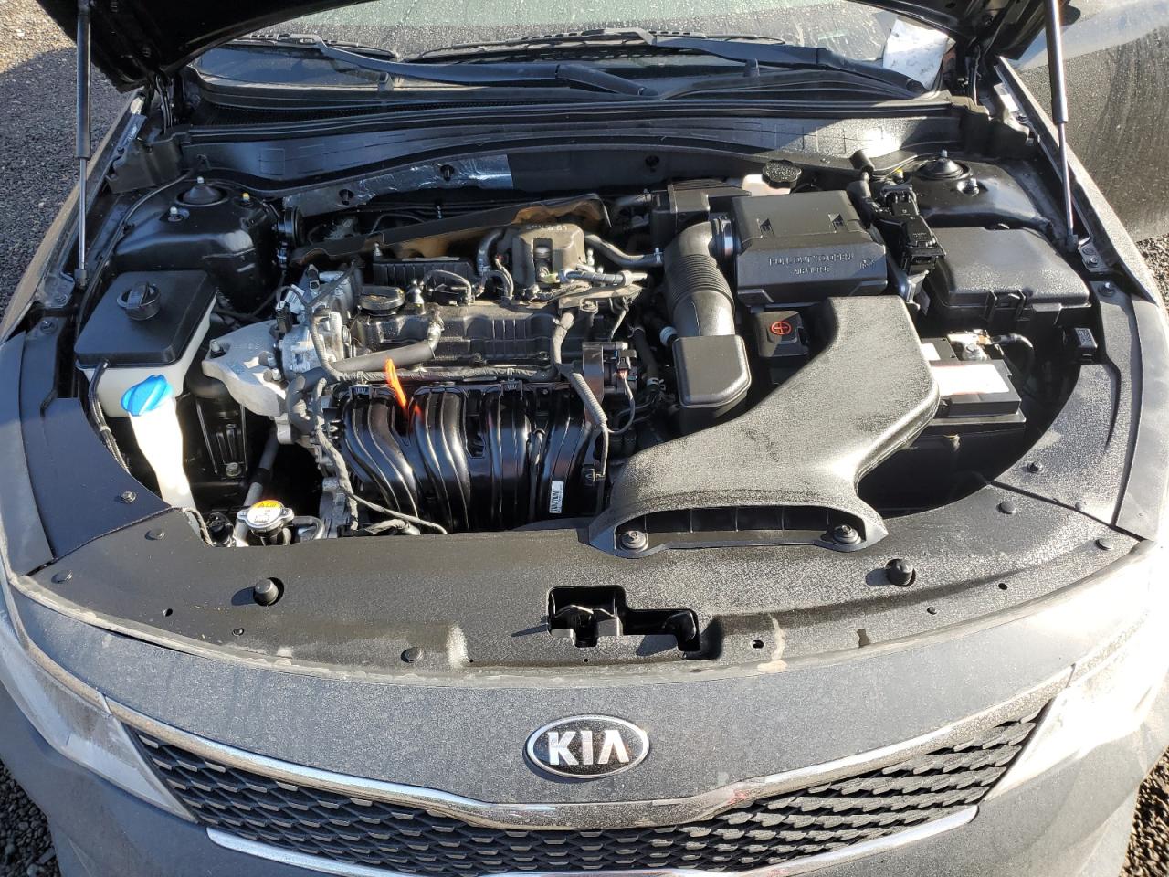 2018 Kia Optima - Image 11
