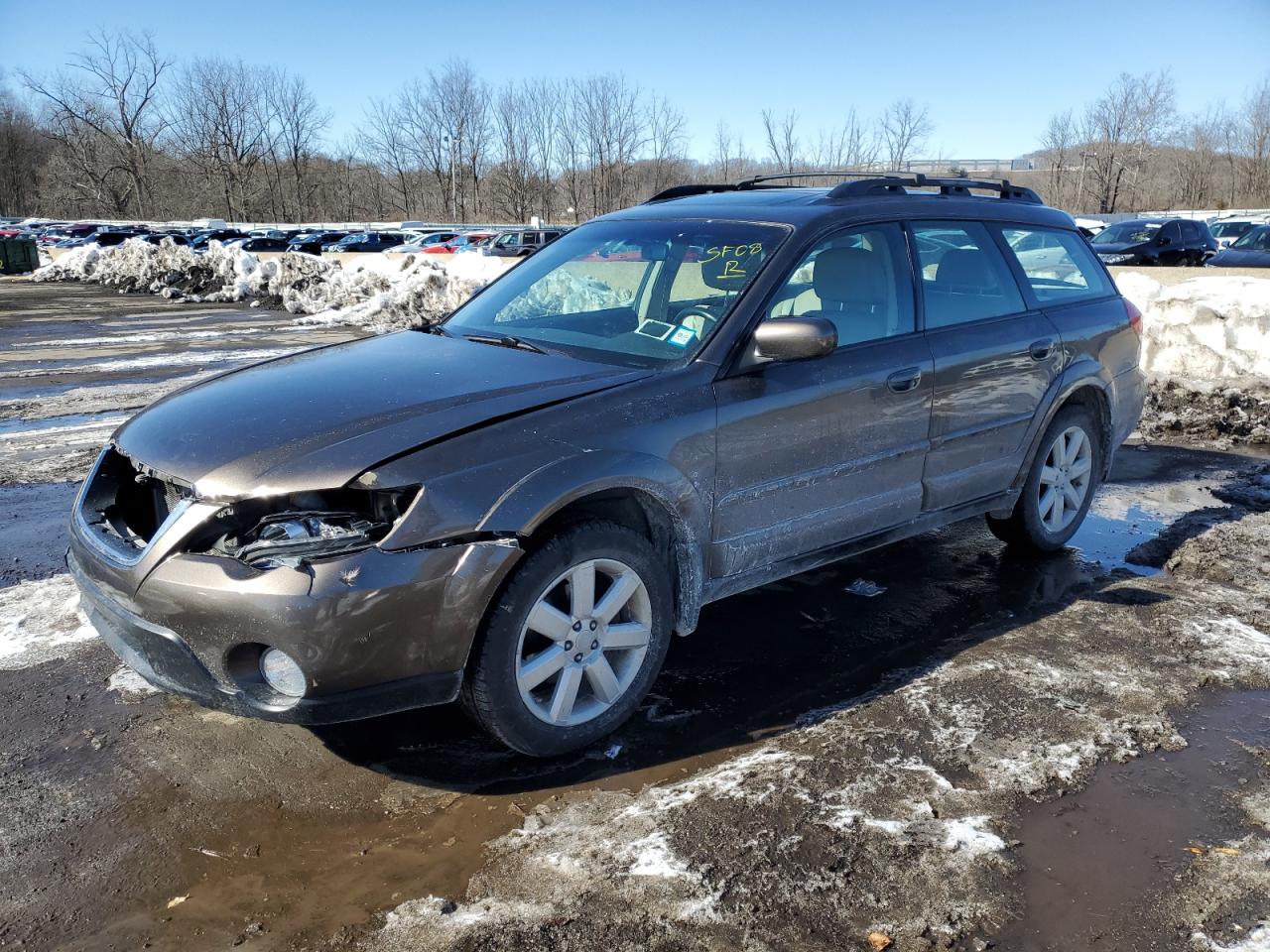 2008 Subaru Outback - Image 1