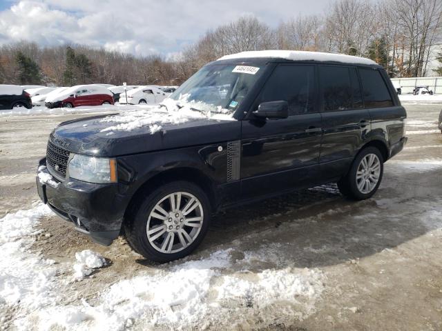 2011 Land Rover Range Rover Hse Luxury