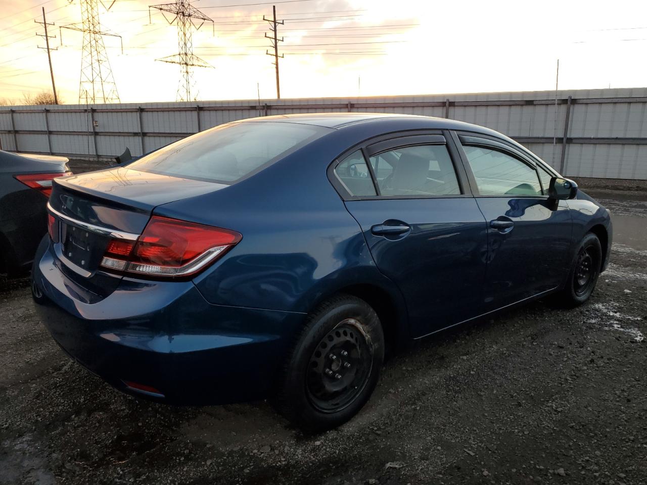 2015 Honda Civic - Image 3
