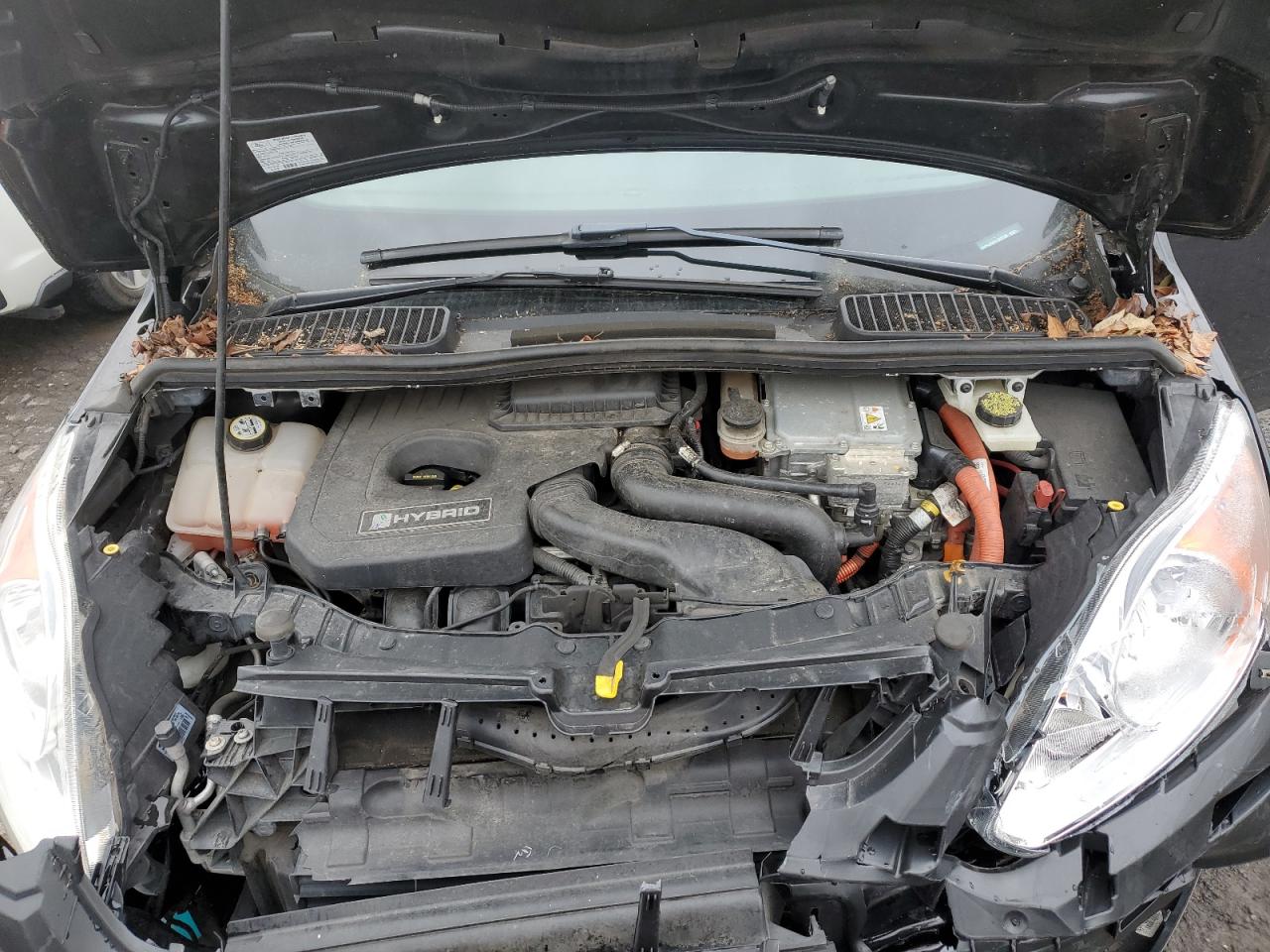 2013 Ford C-MAX - Image 11