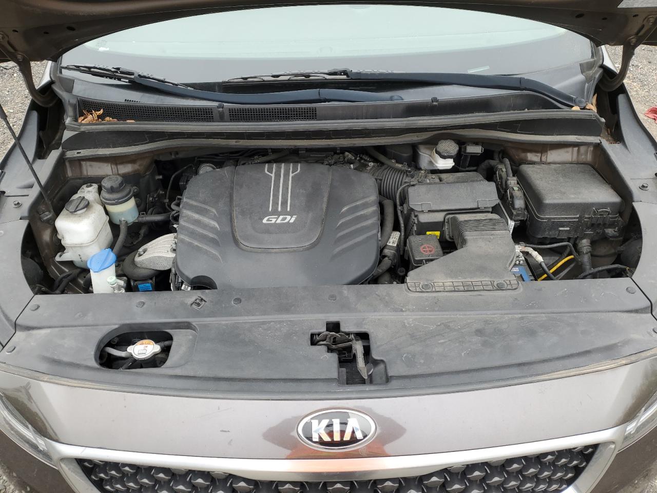 kndmb5c12g6146551 KNDMB5C12G6146551 2016 Kia Sedona Lx
