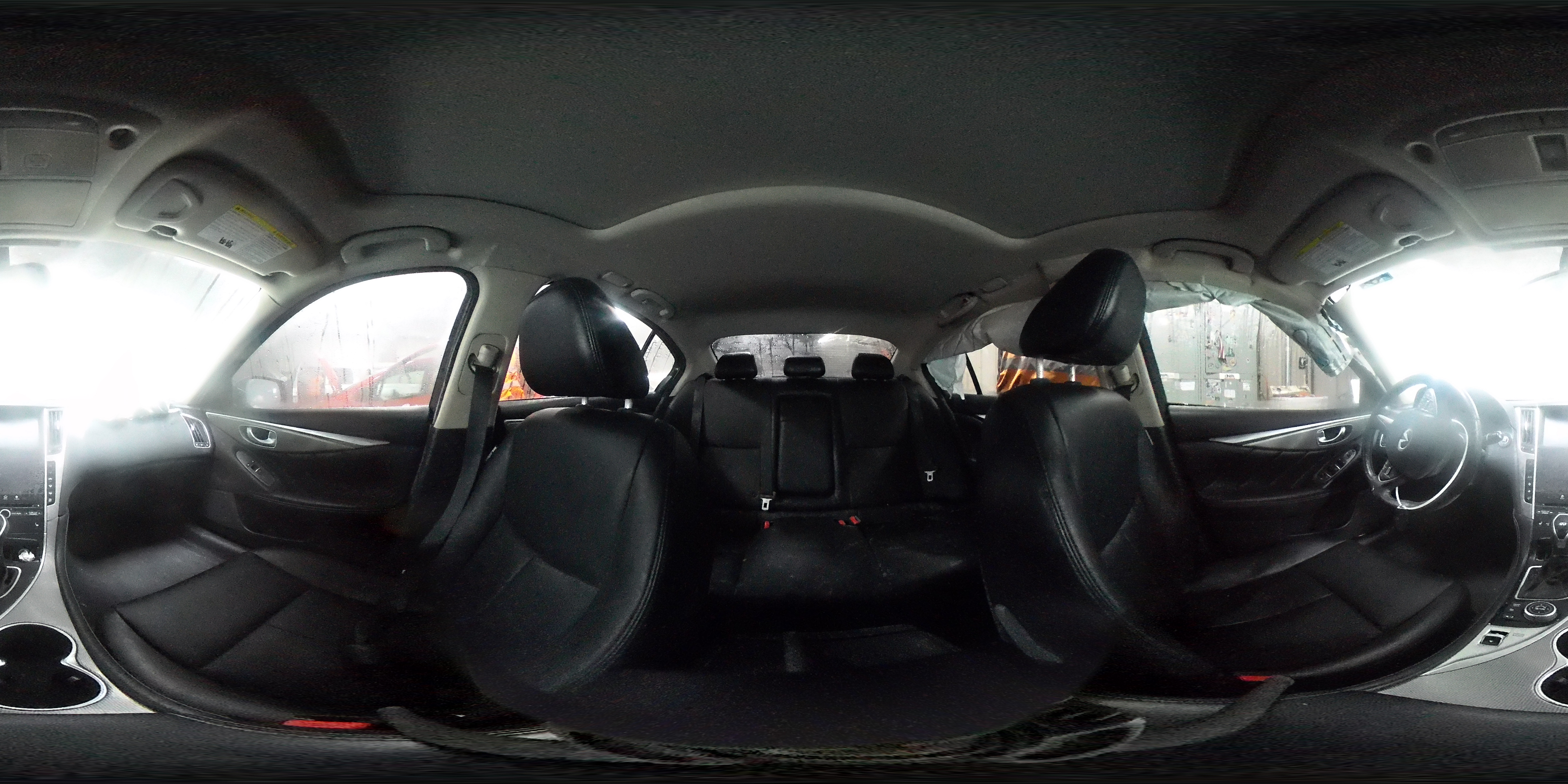 2015 Infiniti Q50 - Image 14