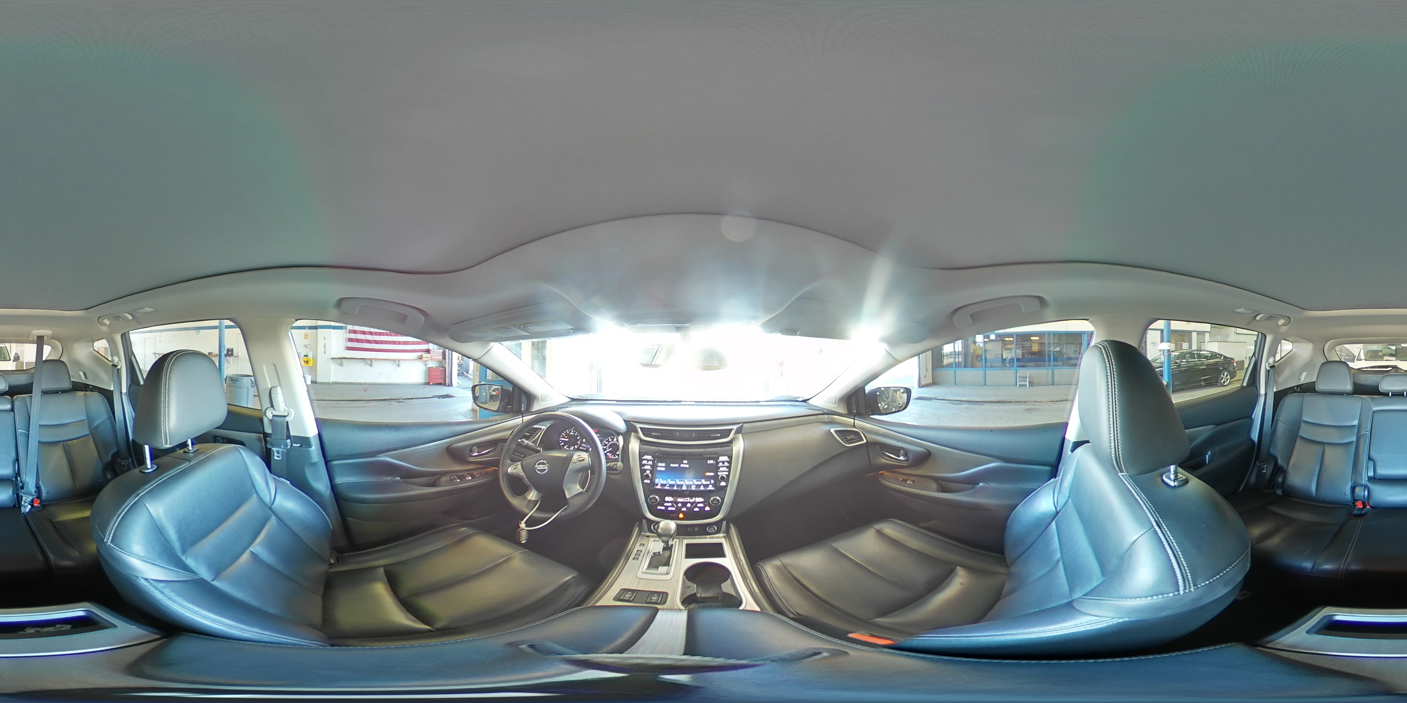 2018 Nissan Murano - Image 13