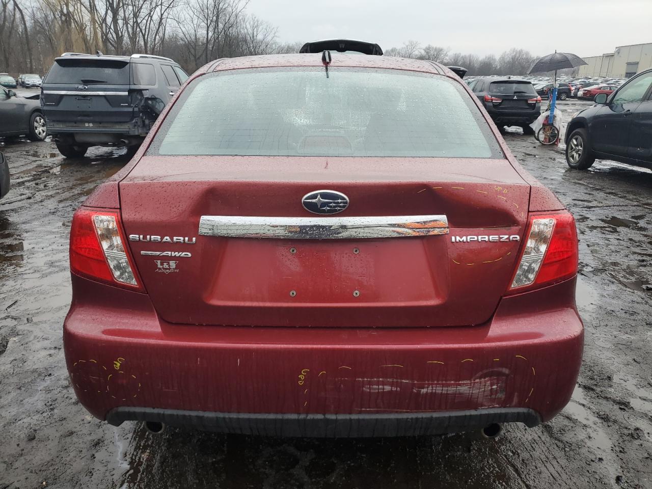 2011 Subaru Impreza - Image 6