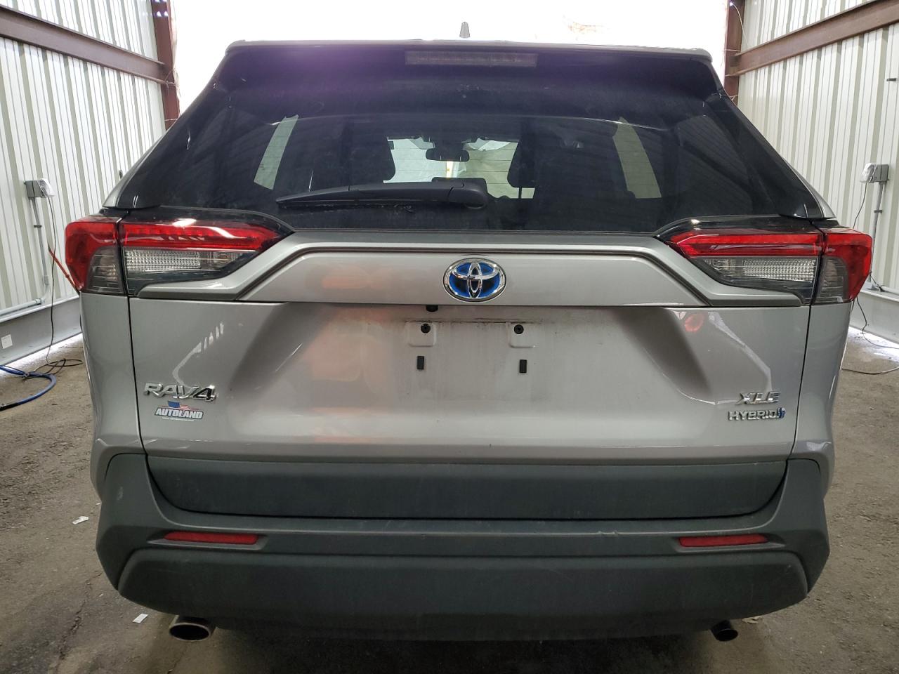 2023 Toyota RAV 4 - Image 6