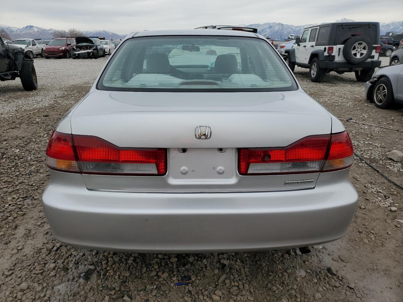 2002 Honda Accord - Image 6