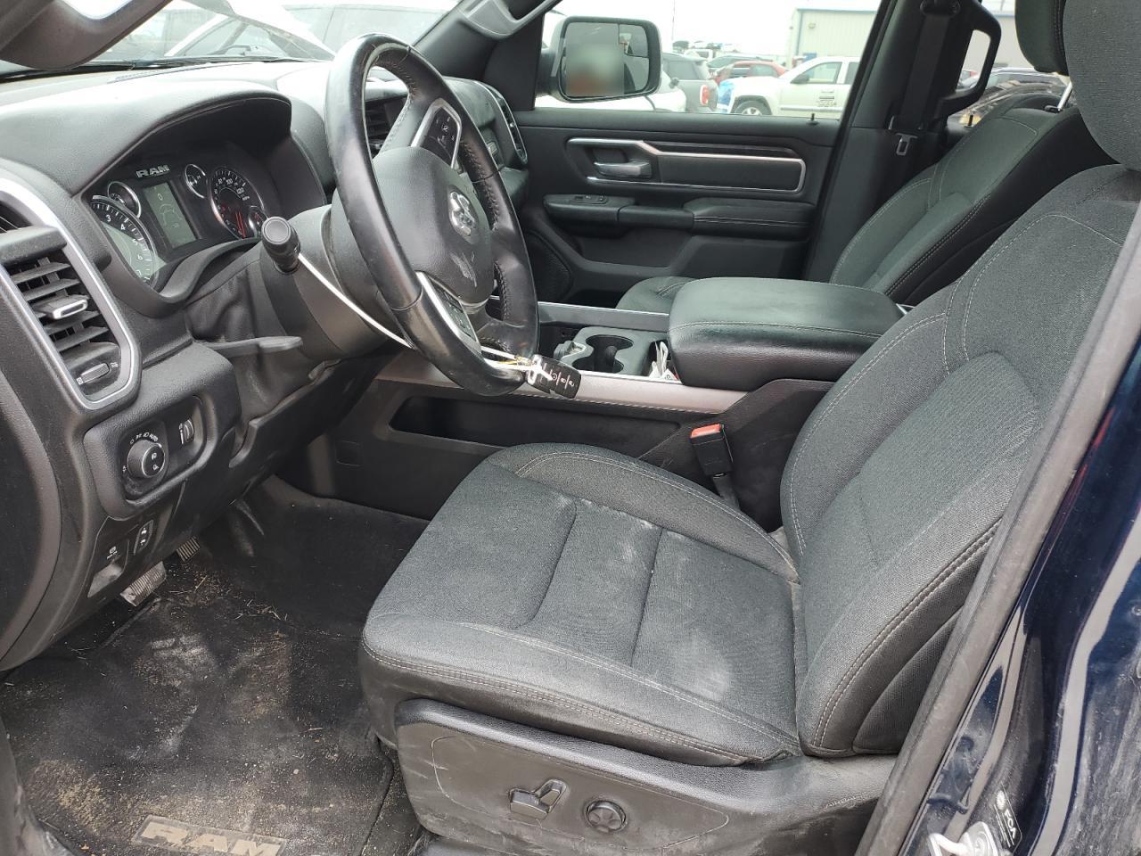 2021 RAM 1500 - Image 7