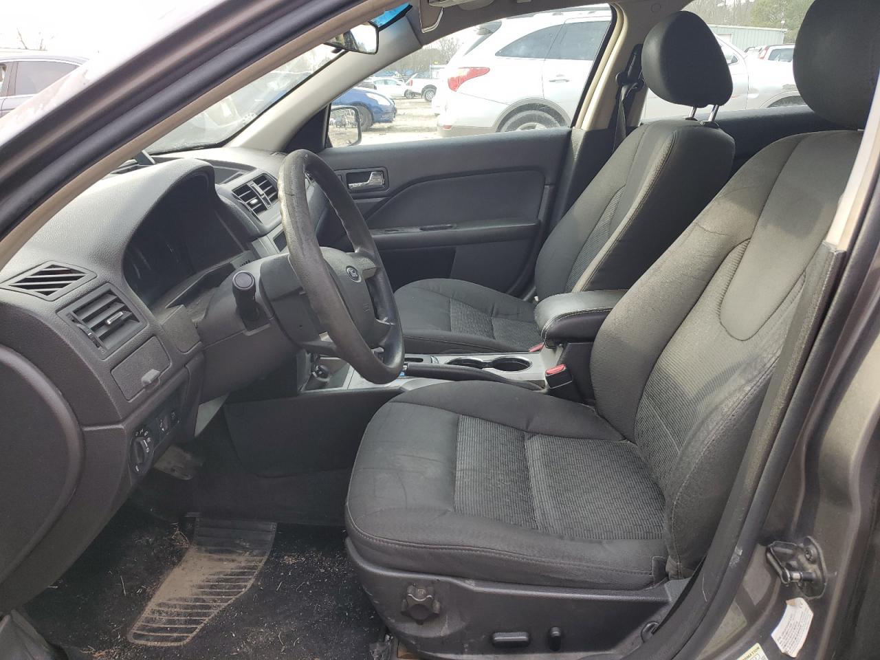 2011 Ford Fusion - Image 7